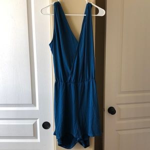 BRAND NEW WITH TAGS WOMENS SHORT ROMPER